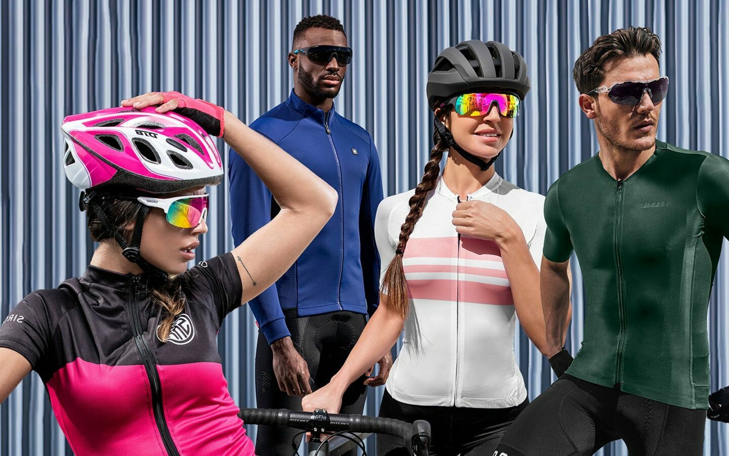 Cycling Glasses - Polarized/Color Changing
