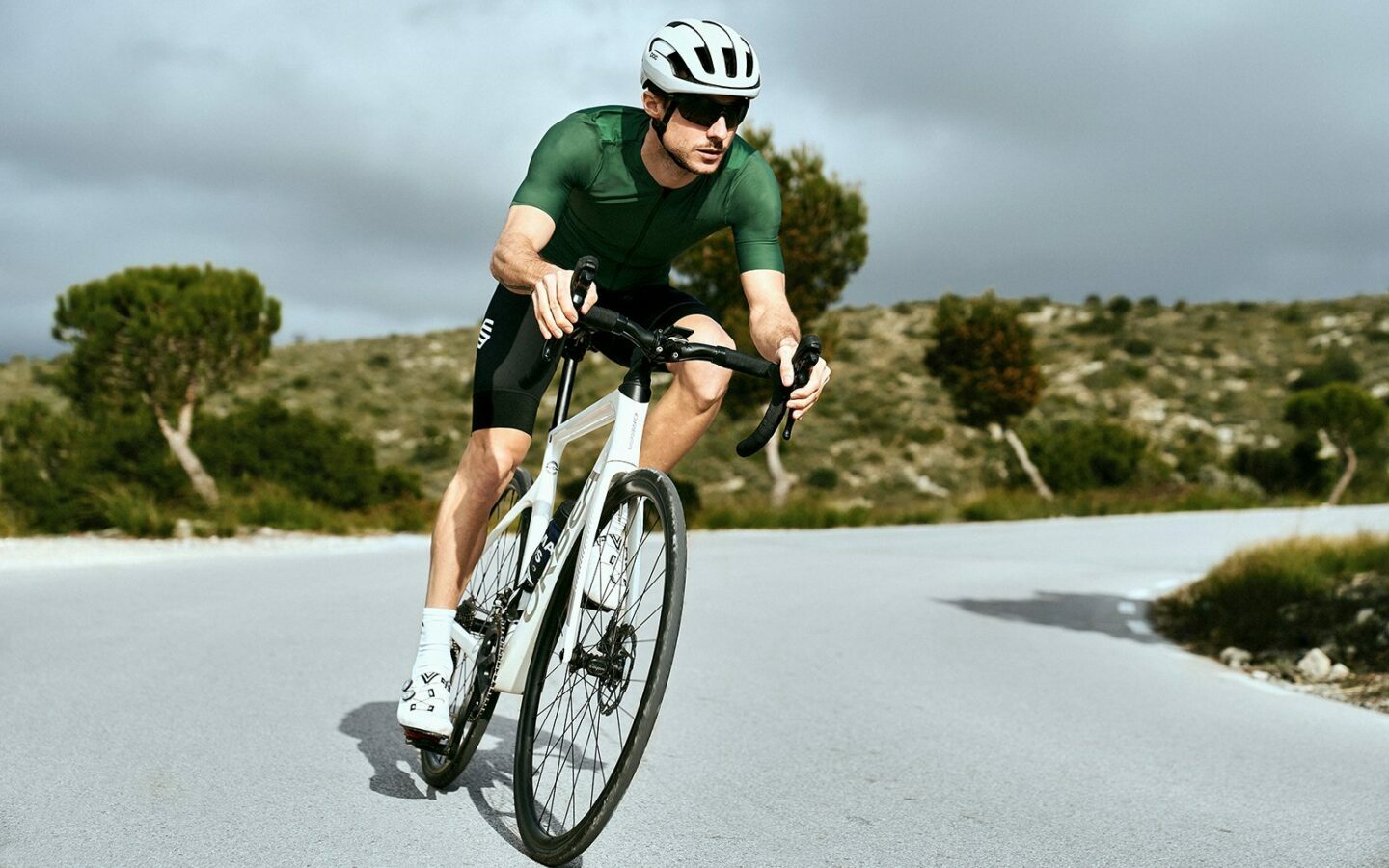 3 Técnicas para ganar seguridad con la bicicleta de carretera – SIROKO  CYCLING COMMUNITY