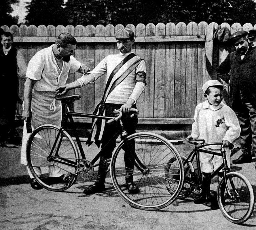 Zeep De Kamer partitie De geschiedenis van de fietsen van de Tour de France - Deel één – SIROKO  CYCLING COMMUNITY