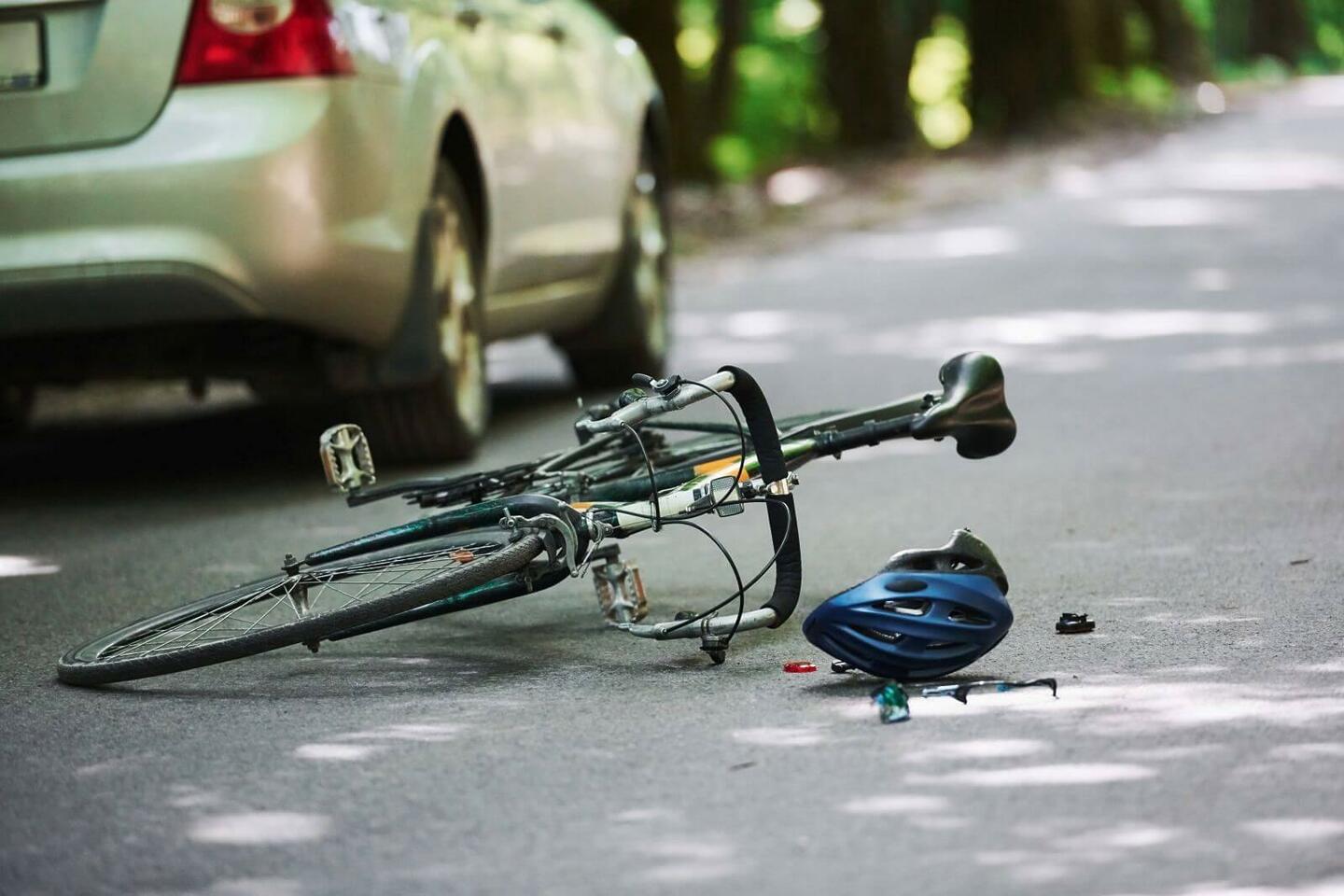 Veilig Fietsen - Ongevallen Met Voertuigen En Voetgangers Voorkomen ...