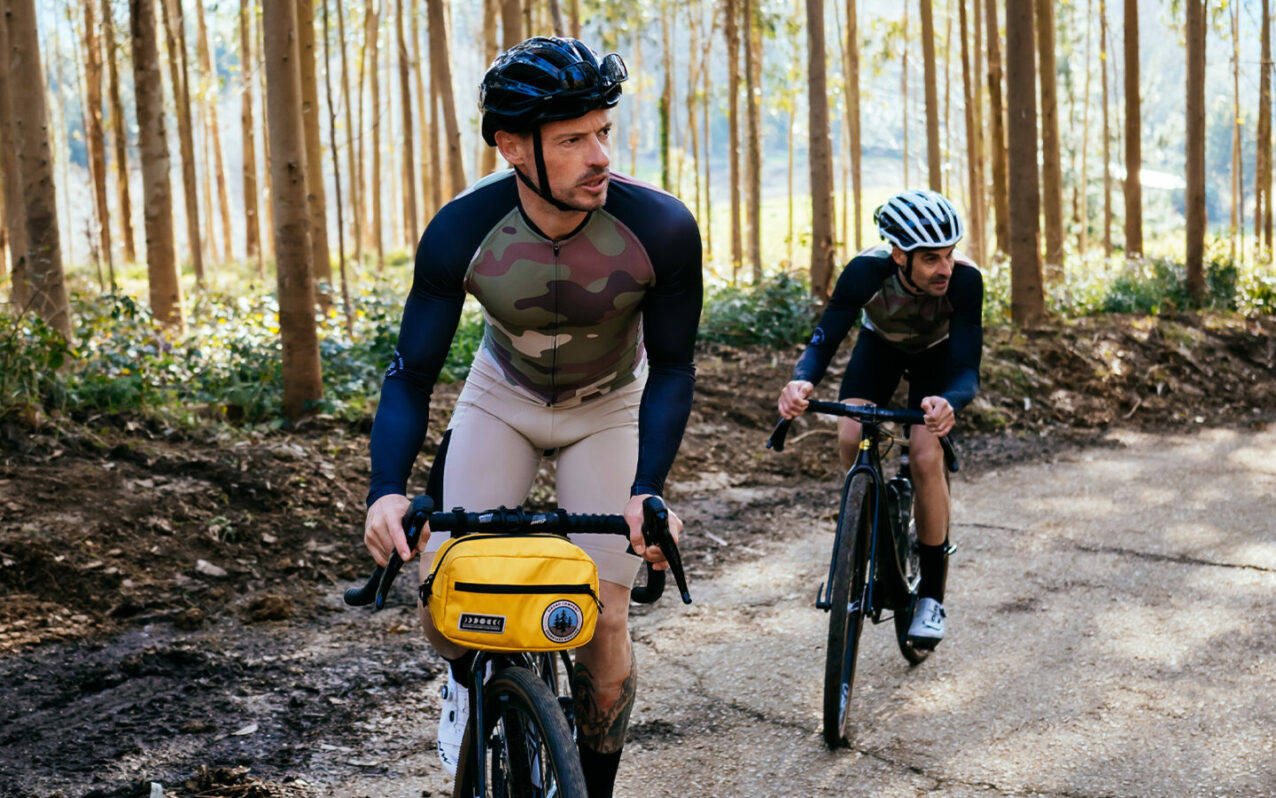 gravel cycling clothes