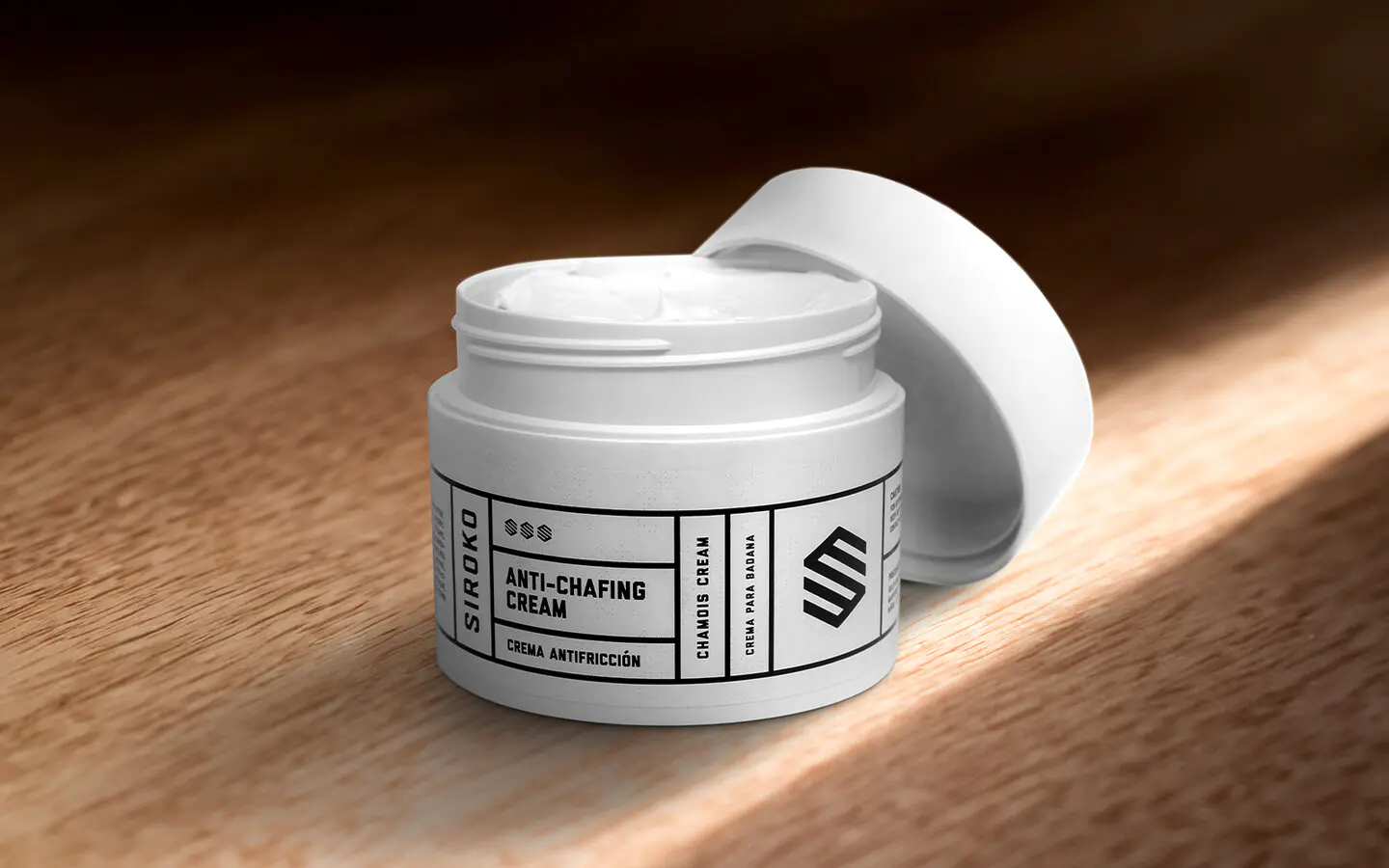 Siroko anti-chafing chamois cream: Benefits and usage – SIROKO