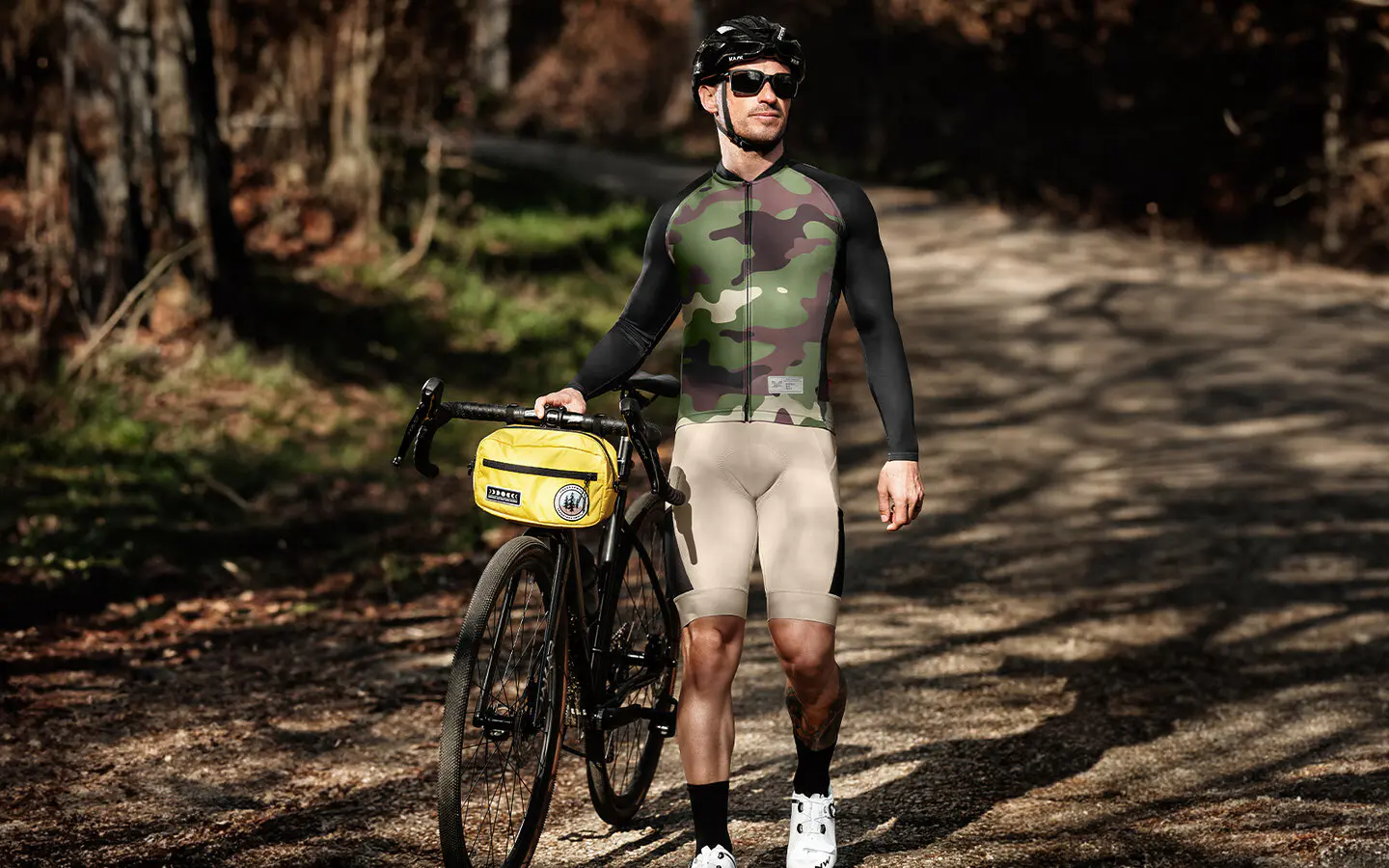 Guardabarros para ciclismo - Tipos y razones para usarlos – SIROKO CYCLING  COMMUNITY