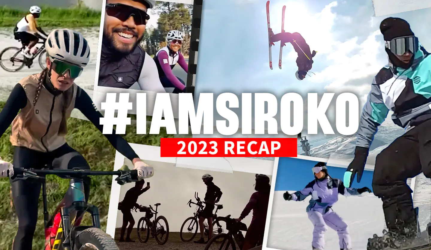 Siroko Winter Cycling Jackets for men and women – SIROKO CYCLING COMMUNITY