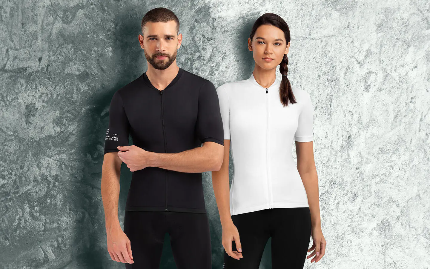 Men's Mesh Base Layer - Black Long Sleeve Cycling Undershirt - Urban  Cycling Apparel