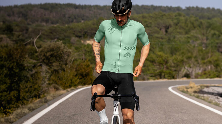 UPF: The sun protection in cycling apparel