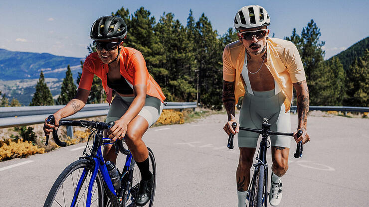 Novedades en ropa de ciclismo Siroko para primavera-verano 2024