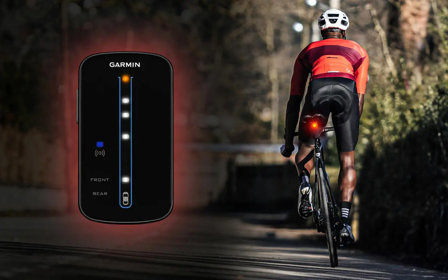 Garmin radar bike online