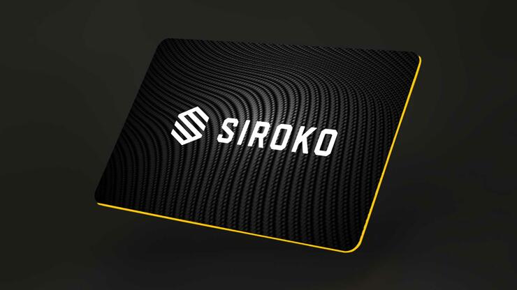 Get sports gifts, share your passion for a healthy lifestyle: The Siroko Virtual Gift Card