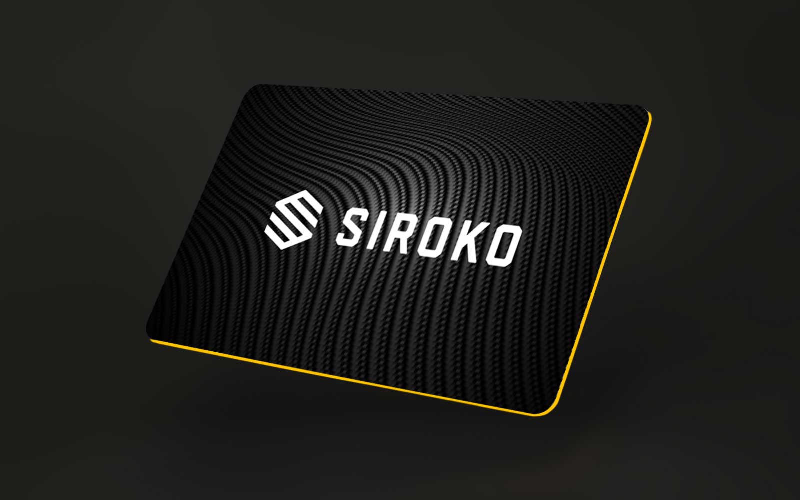 Get sports gifts, share your passion for a healthy lifestyle: The Siroko Virtual Gift Card