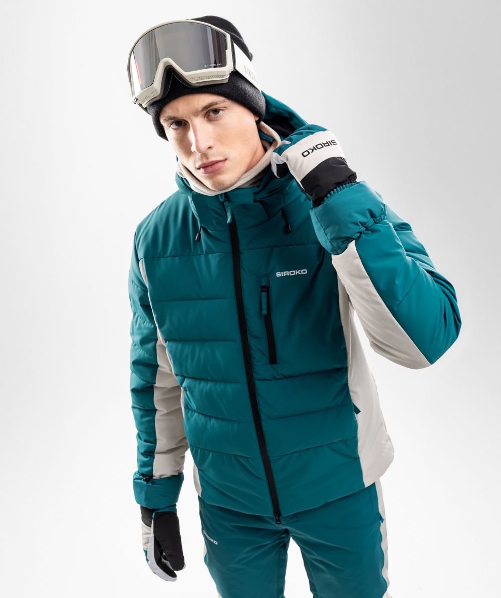 lahoya ski jacket man