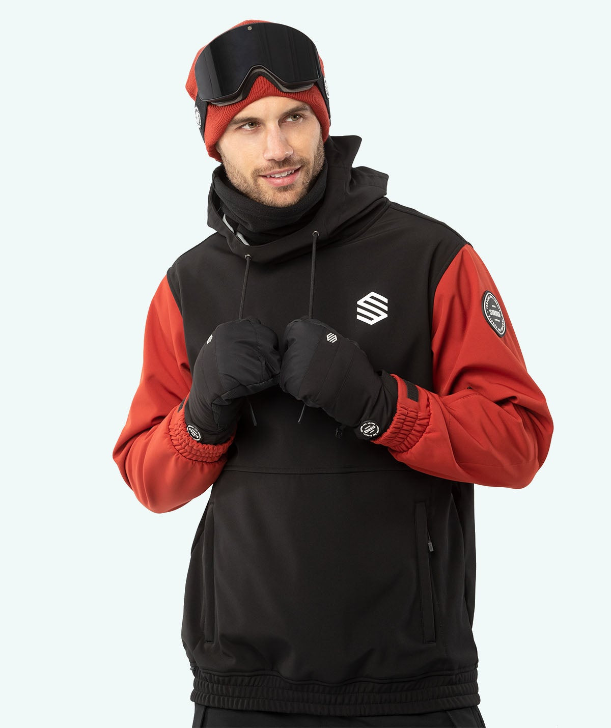 SNOWBOARD JACKET SIROKO W1 BERING | SIROKO