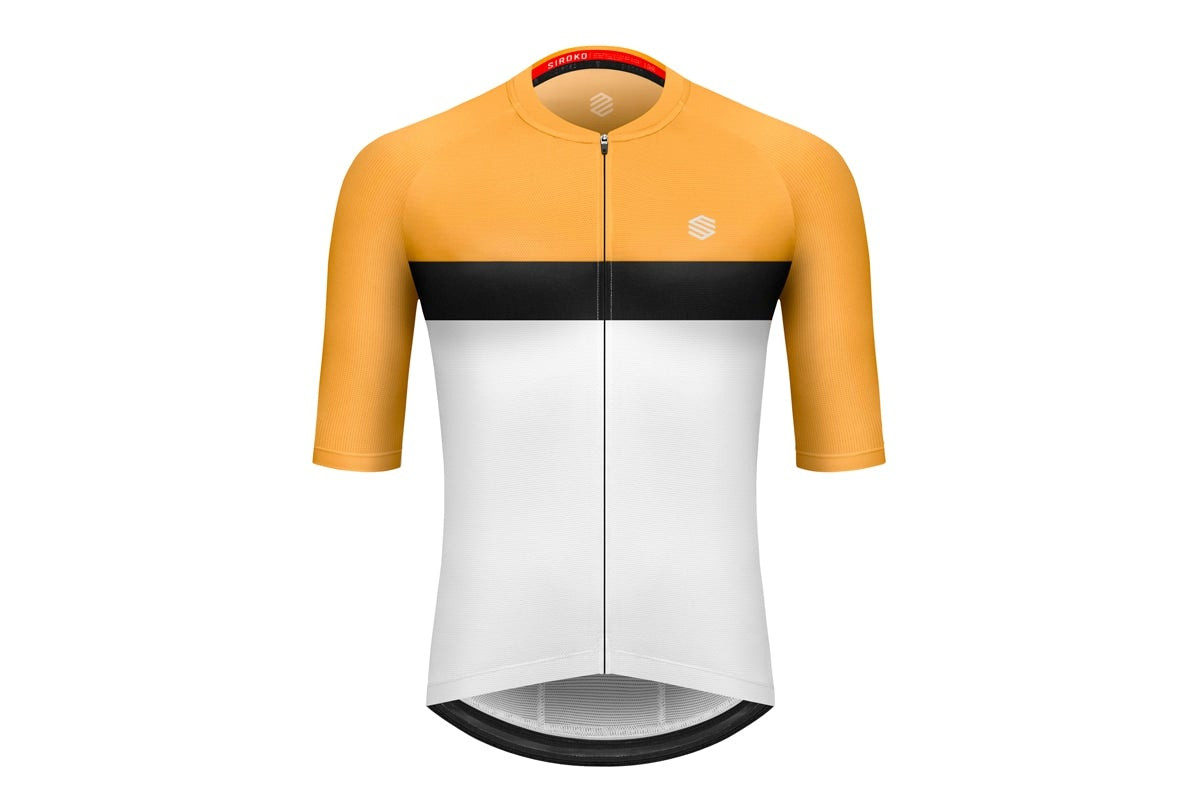 CYCLING JERSEY SIROKO M3 HAMMER | SIROKO